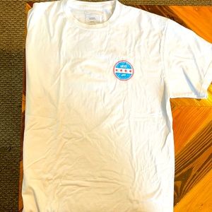 Vans Chicago t shirt